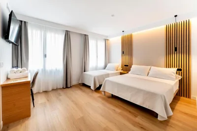 Centrotel Zamora — Foto 12