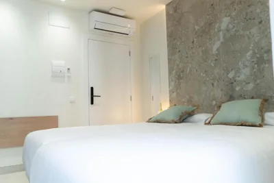 Ceramic Rooms Boutique Hostel — foto 7