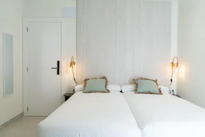 Ceramic Rooms Boutique Hostel — foto 11