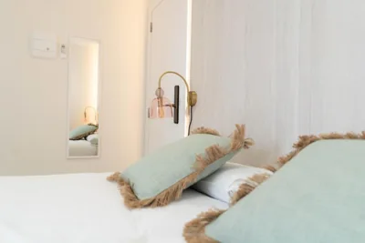 Ceramic Rooms Boutique Hostel — foto 12