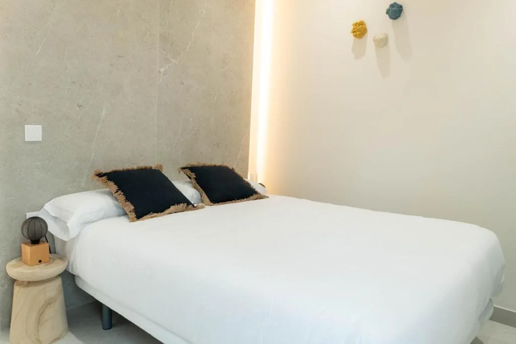 Camera doppia Deluxe — Ceramic Rooms Boutique Hostel