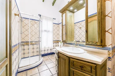 CERCADO DEL MEDIO, CHALET con PISCINA PRIVADA — foto 3