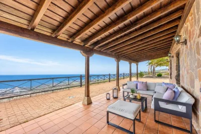 CERCADO DEL MEDIO, CHALET con PISCINA PRIVADA — foto 7