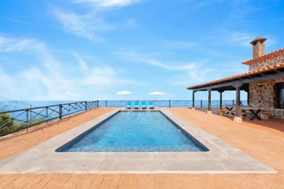 CERCADO DEL MEDIO, CHALET con PISCINA PRIVADA — foto 11