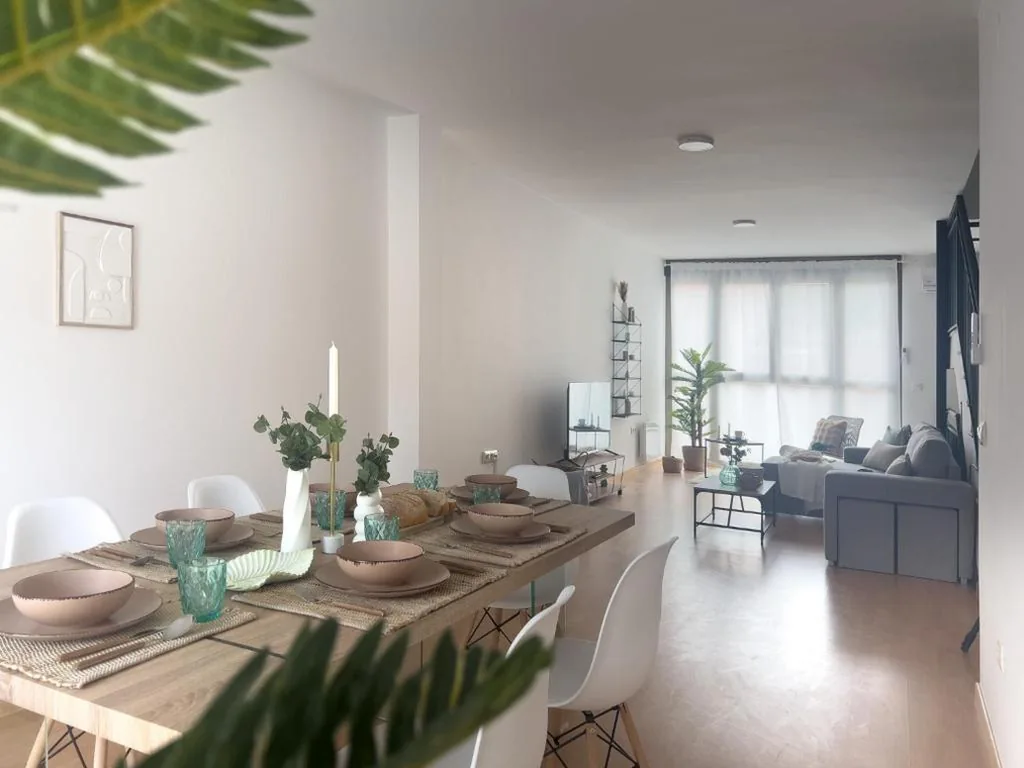 Casa de 4 dormitorios — CerezasHomes3