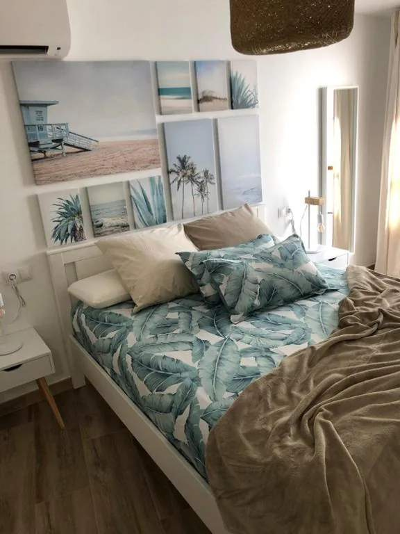 Casa con 1 dormitorio — Cerezo's House - Terrace & Sun