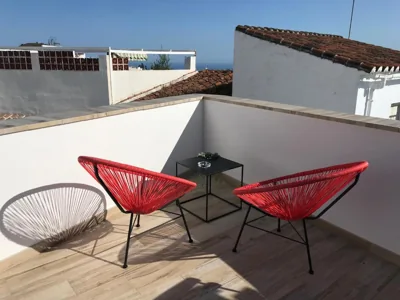 Cerezo's House - Terrace & Sun — foto 9