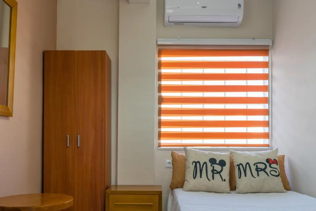 Habitación Individual con baño privado — Cerrardo Mérida