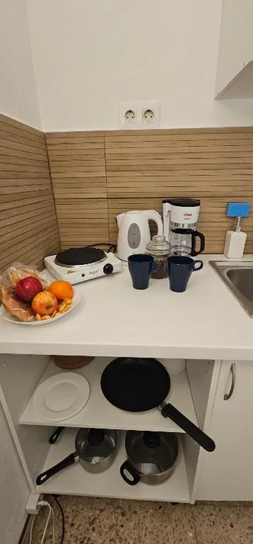 Cervantes Grand Vacations habitaciones y loft,baño privado o compartido,cocina con agua,cafe,pasta gratis y terraza nivel superior — foto 5