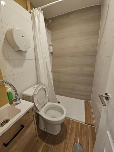 Cervantes Grand Vacations habitaciones y loft,baño privado o compartido,cocina con agua,cafe,pasta gratis y terraza nivel superior — foto 8