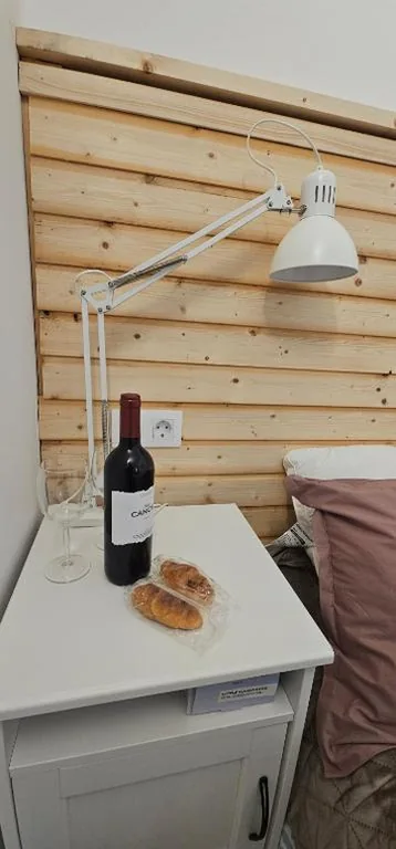 Habitación Doble Estándar con baño compartido — Cervantes Grand Vacations habitaciones y loft,baño privado o compartido,cocina con agua,cafe,pasta gratis y terraza nivel superior