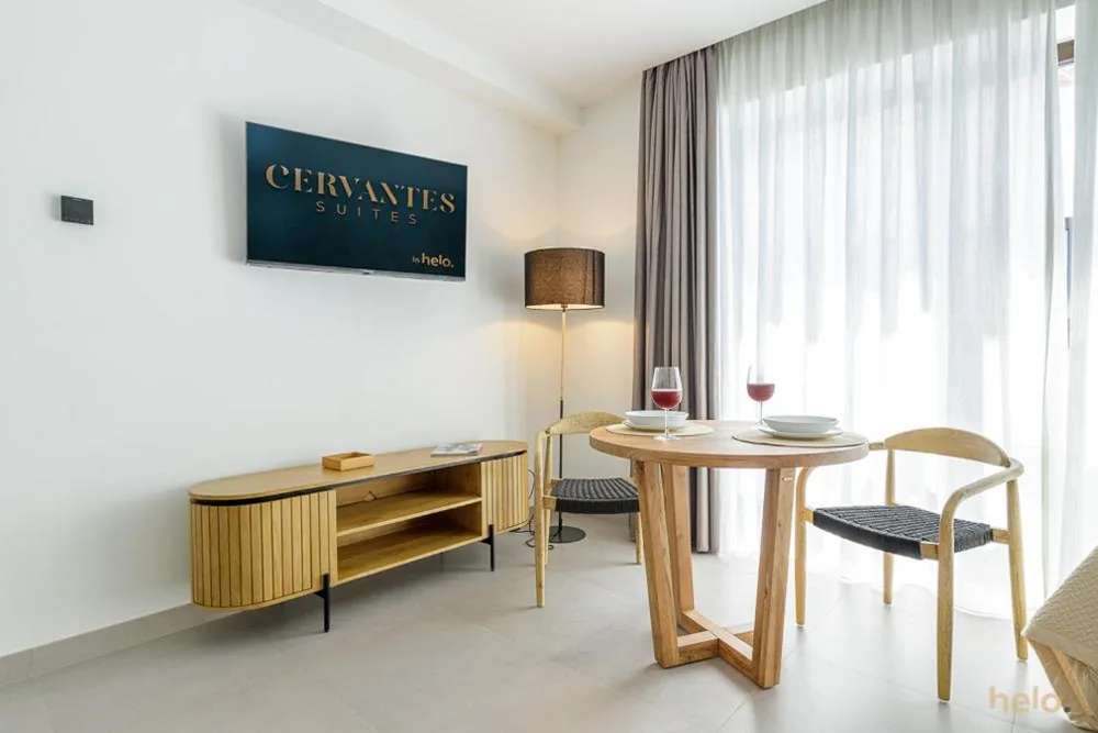 Appartement — Cervantes Suites