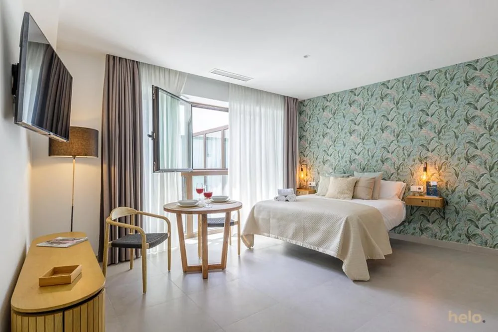 Appartement - Begane grond — Cervantes Suites