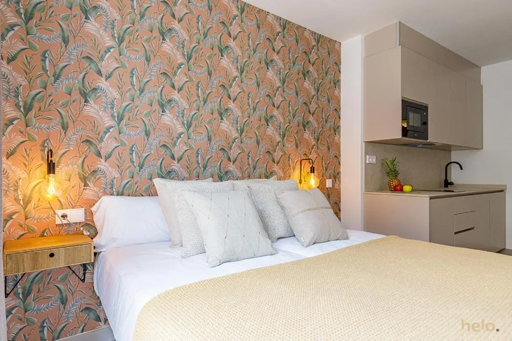 Studio — Cervantes Suites