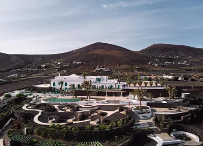 César Lanzarote Luxury Boutique Hotel - Adults Only — Foto 3