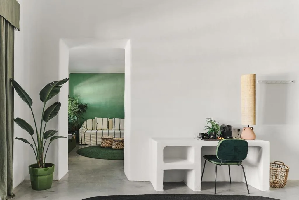 Suite mit Terrasse — César Lanzarote Luxury Boutique Hotel - Adults Only