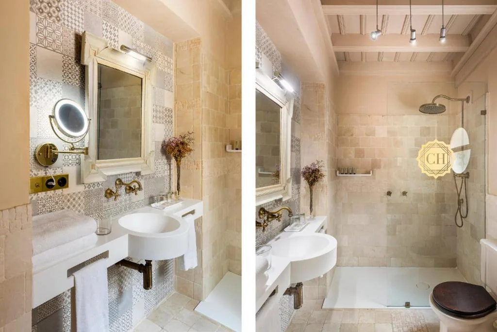 Apartment with Balcony — CH Apartments Boutique