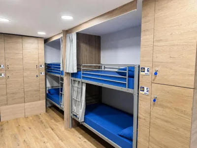 CH Arzúa Pilgrim Hostel — foto 2