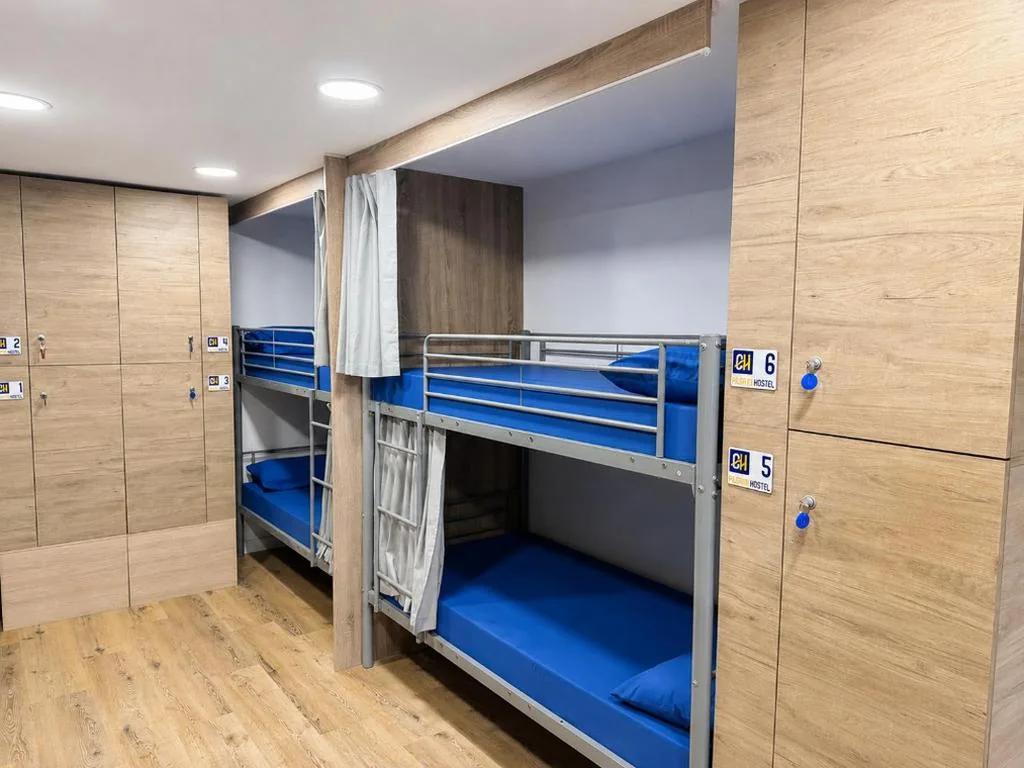 CH Arzúa Pilgrim Hostel