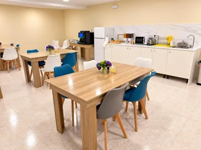 CH Arzúa Pilgrim Hostel — foto 4
