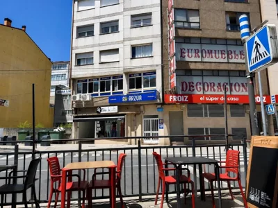 CH Arzúa Pilgrim Hostel — foto 6