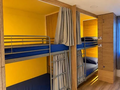 CH Arzúa Pilgrim Hostel — foto 7