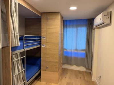 CH Arzúa Pilgrim Hostel — foto 11