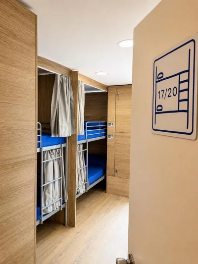 CH Arzúa Pilgrim Hostel — foto 12