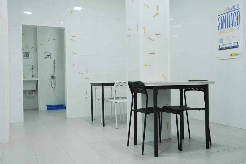 Habitación Familiar con baño privado — CH Casucho da Peregrina