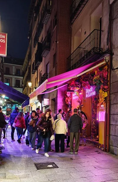 CH CRUZ MADRiD — photo 8