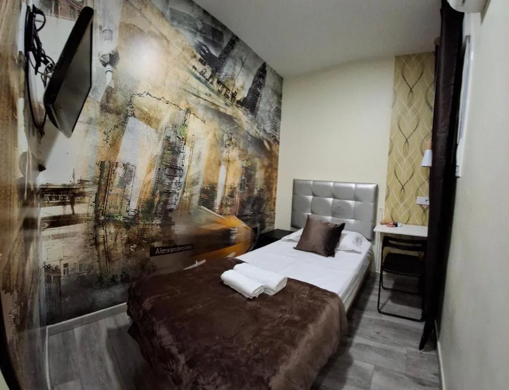 Chambre individuelle — CH CRUZ MADRiD