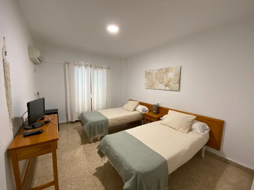 Habitación Doble — CH El Quijote