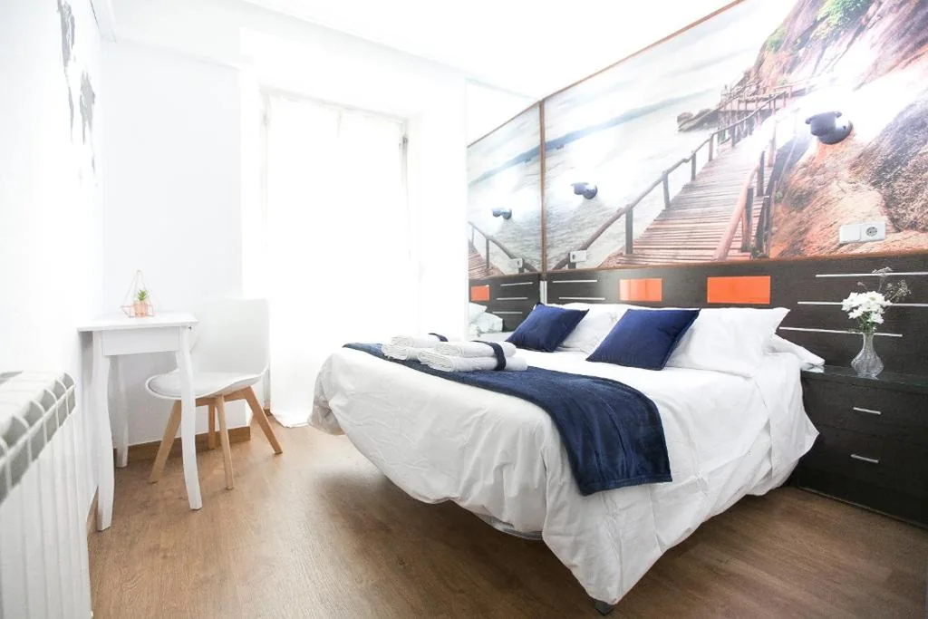 Habitación Doble - 1 o 2 camas — CH La Bañezana