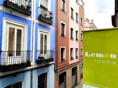 CH Lemon Rooms by HEBEROOMS — foto 7
