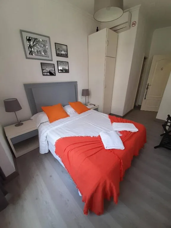 Habitación Doble - 1 o 2 camas — CH Lumiere