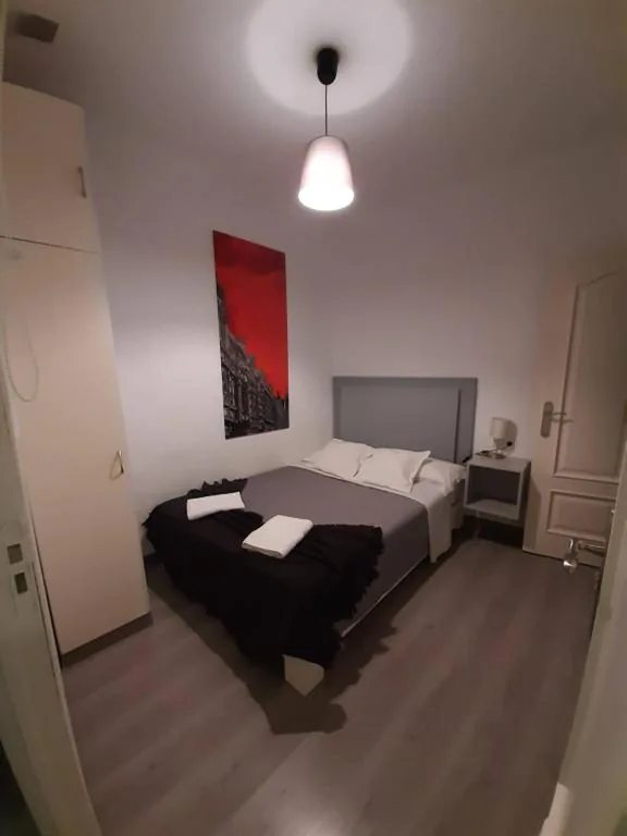 Habitación Doble sin ventana — CH Lumiere