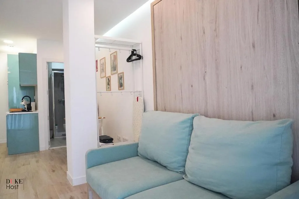 Camera matrimoniale — CH Madrid Sur