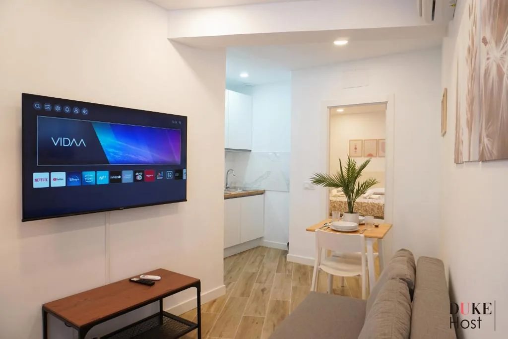 Appartement met 1 slaapkamer — CH Oporto 2