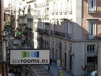 CH Six Rooms — 照片 3