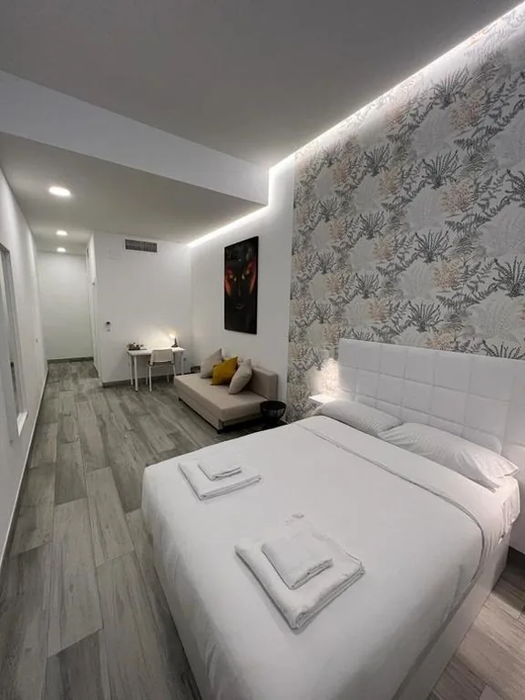 Deluxe-Vierbettzimmer — CH TANEZ CAROLINA a