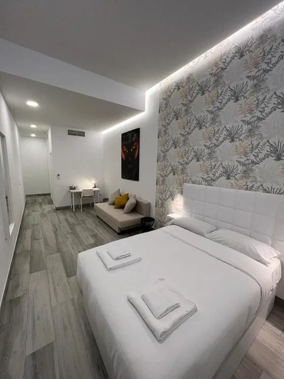 Deluxe-Vierbettzimmer — CH TANEZ CAROLINA a