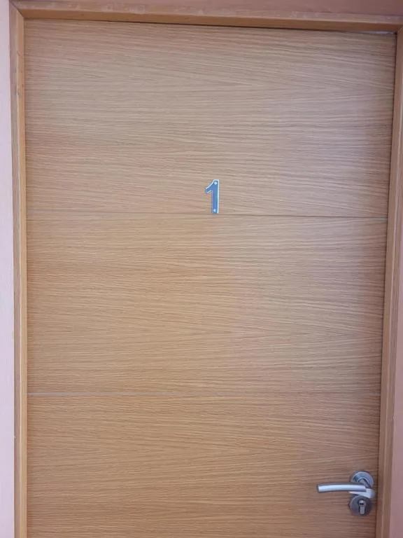 Suite Junior con balcón — Chabela's Suites