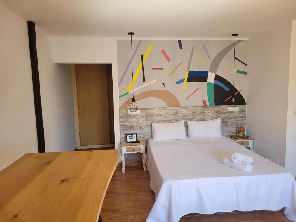 Suite Superior — Chabela's Suites