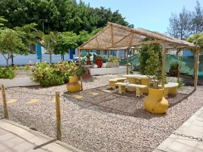Chabela's water wall — Foto 5