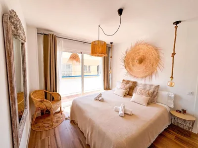 Chakra House Fuerteventura - Private Rooms in a Shared Boutique Guesthouse — foto 3