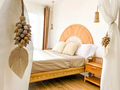 Chakra House Fuerteventura - Private Rooms in a Shared Boutique Guesthouse — foto 4