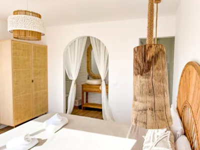 Chakra House Fuerteventura - Private Rooms in a Shared Boutique Guesthouse — foto 6