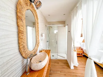 Chakra House Fuerteventura - Private Rooms in a Shared Boutique Guesthouse — foto 8