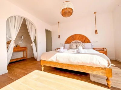 Chakra House Fuerteventura - Private Rooms in a Shared Boutique Guesthouse — foto 10