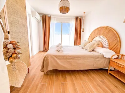 Chakra House Fuerteventura - Private Rooms in a Shared Boutique Guesthouse — foto 11